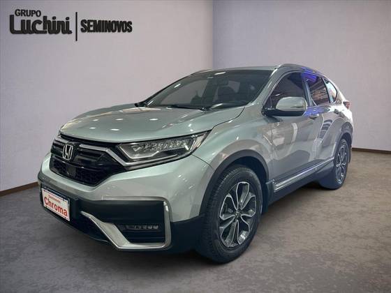 HONDA CRV 1.5 16V VTC TURBO GASOLINA TOURING AWD CVT
